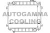 AUTOGAMMA 100492 Radiator, engine cooling